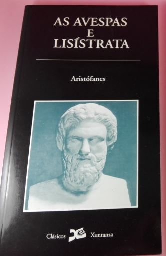 Lisístrata Lisístrata