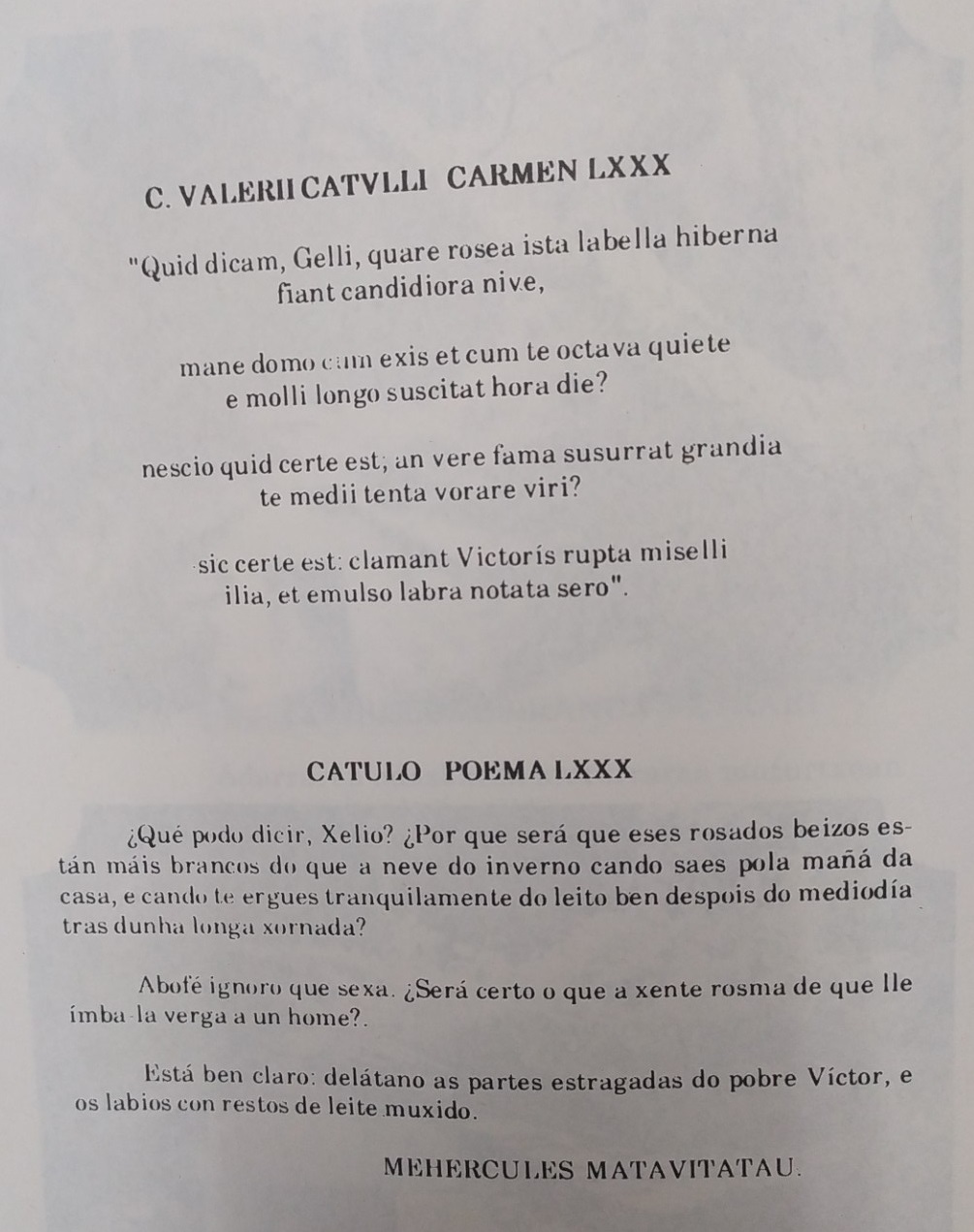 Poema 80 Poema 80
