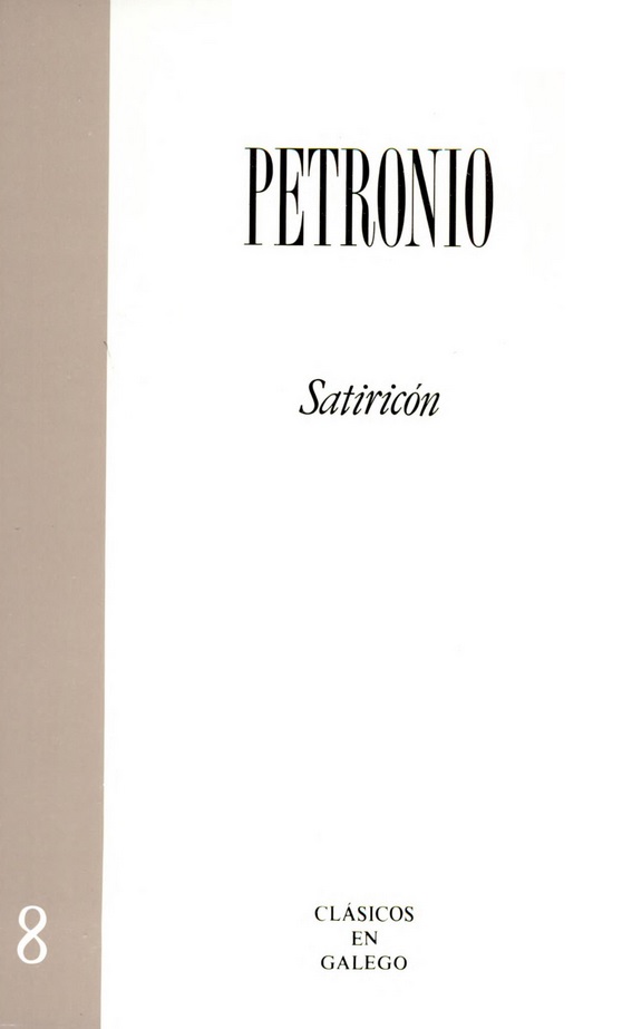 Satiricón Satiricón