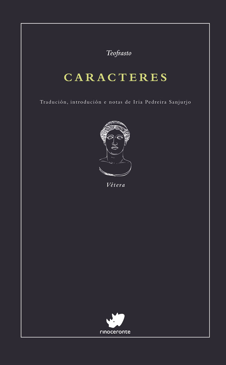 Caracteres Caracteres