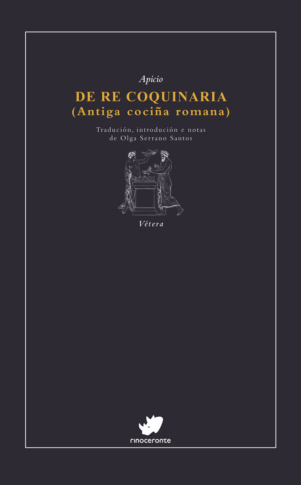 De re coquinaria De re coquinaria