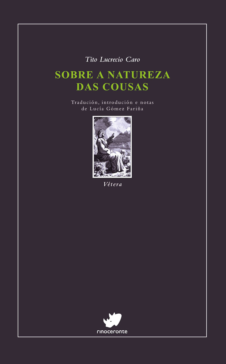 Sobre a natureza das cousas Sobre a natureza das cousas