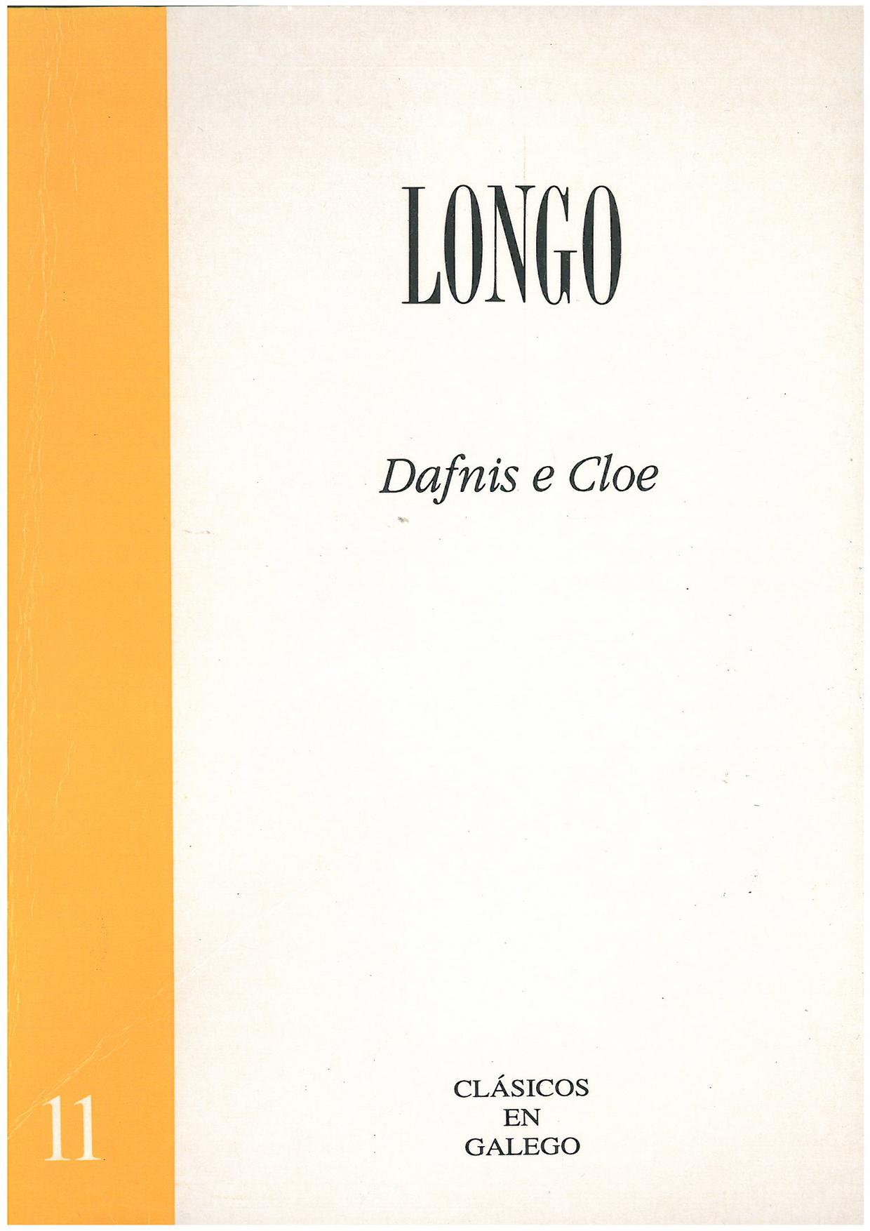 Dafnis e Cloe