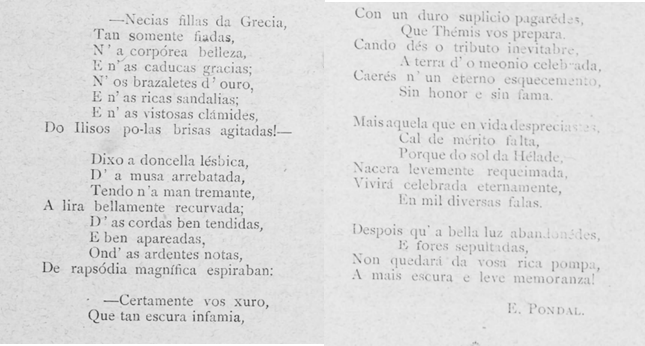 Fragmentos Fragmentos