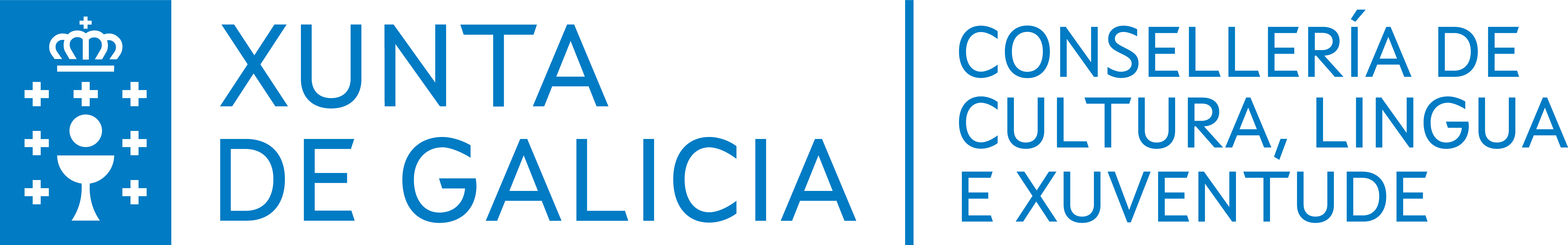 Log Conselería de Cultura, Lingua e Xuventude