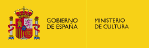 Logo Ministerio de cultura